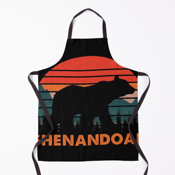 Item preview, Shenandoah National Park camping vintage shirt designed and sold by Skechers7654.