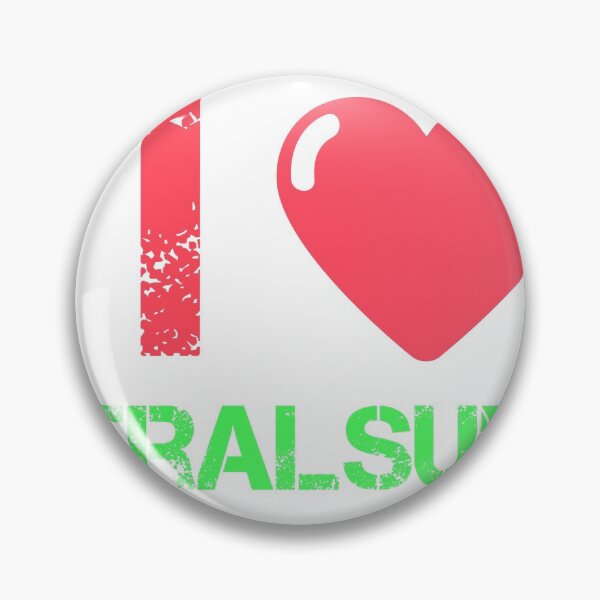 Item preview, I love stralsund design designed and sold by Stylehigh.