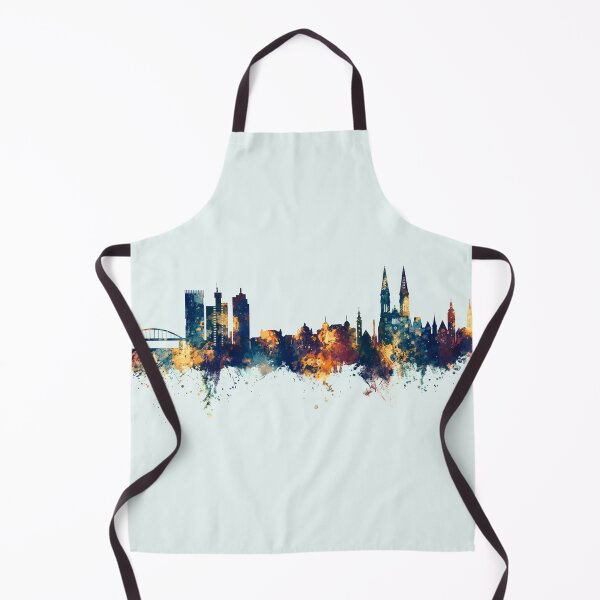 Item preview, Zagreb Croatia Skyline designed and sold by ArtPrints.