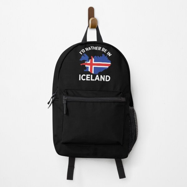 Item preview, I’d Rather Be in Iceland designed and sold by ubantee.