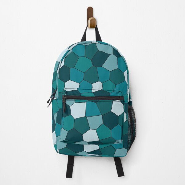 Item preview, Artistic Deep Ocean Colorful Pattern designed and sold by MagicSpread.