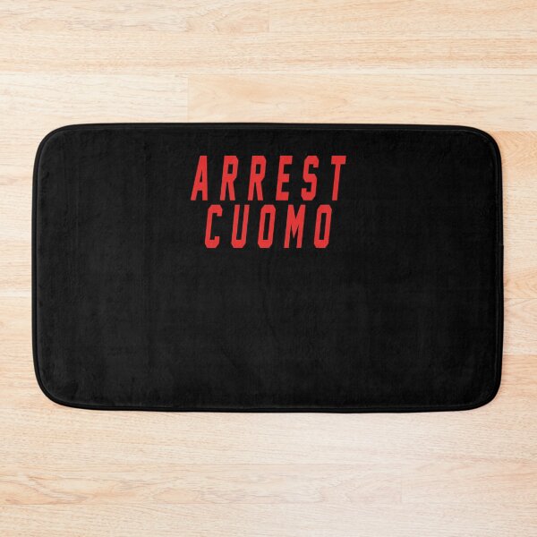 Item preview, Anti Cuomo - Arrest Cuomo - Funny Political designed and sold by arteesy.