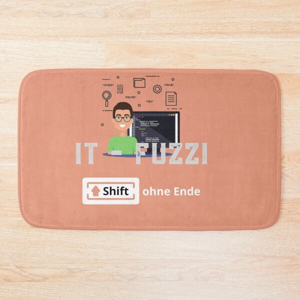 Item preview, IT Fuzzi "Endless Shift" designed and sold by Nickibeutel.