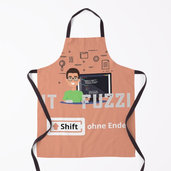 Item preview, IT Fuzzi "Endless Shift" designed and sold by Nickibeutel.