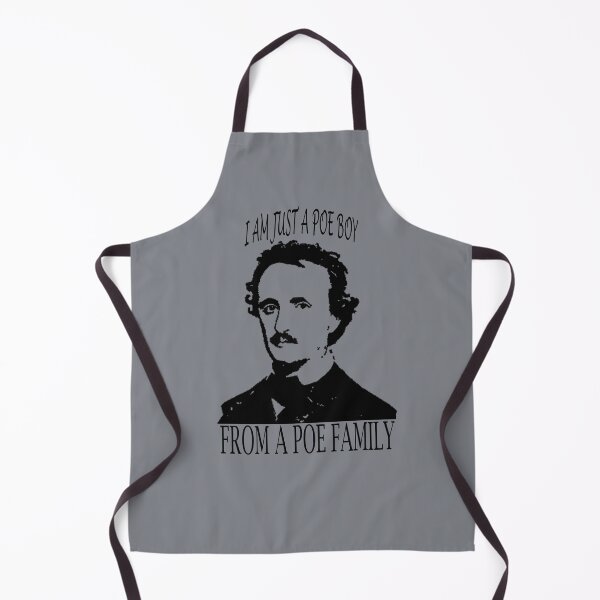 Item preview, Edgar Allan Poe Quotes Horror Macabre Literary Poet Author Gift designed and sold by TopTeeShop.
