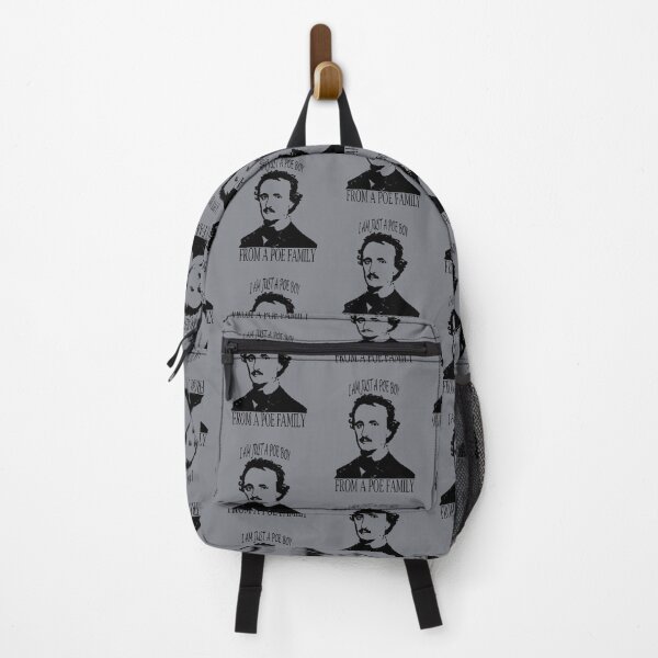 Item preview, Edgar Allan Poe Quotes Horror Macabre Literary Poet Author Gift designed and sold by TopTeeShop.