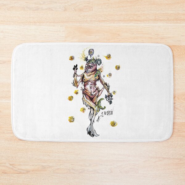 Item preview, Rotten Goatman designed and sold by Xenyra.