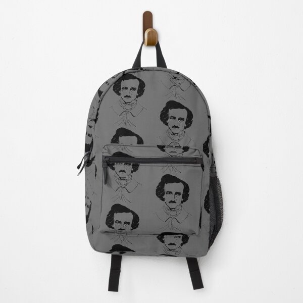 Item preview, Edgar Allan Poe Quotes Horror Macabre Literary Poet Author Gift designed and sold by TopTeeShop.