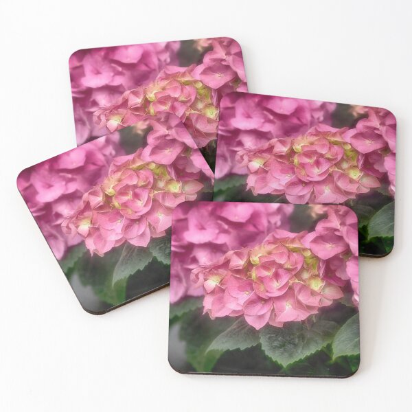 Item preview, Hortensias rosadas designed and sold by Kathy Weaver.