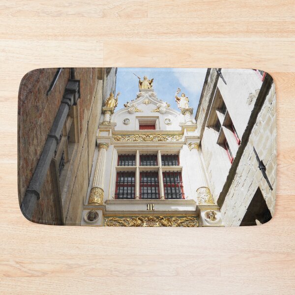 Item preview, Old Skybridge in Bruges Belgium designed and sold by Existential Comics.