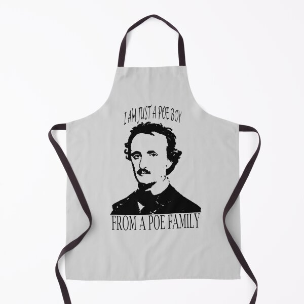 Item preview, Edgar Allan Poe Quotes Horror Macabre Literary Poet Author Gift designed and sold by TopTeeShop.