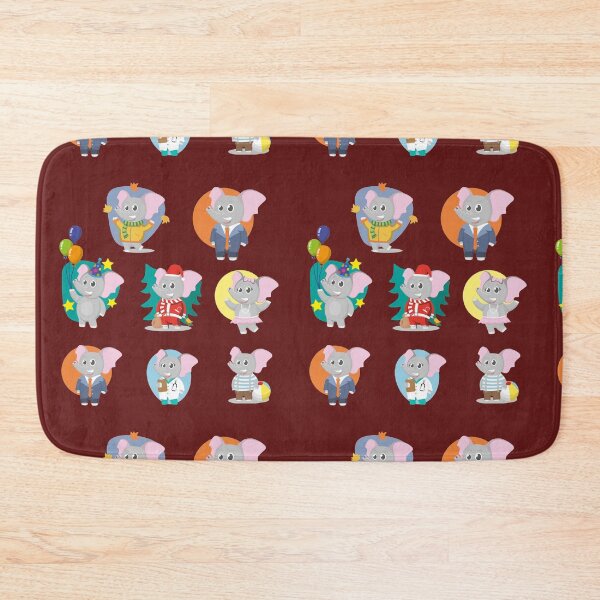 Item preview, elephent designed and sold by ArtHeaven6.