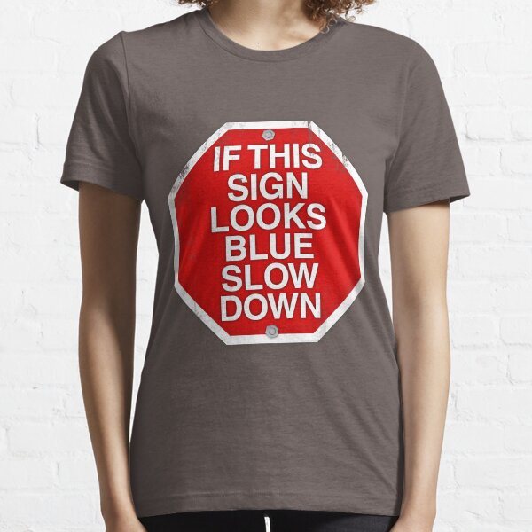 A physics joke. Essential T-Shirt