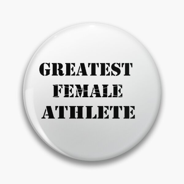 Item preview, greatest female athlete willams  designed and sold by YA45 Store.