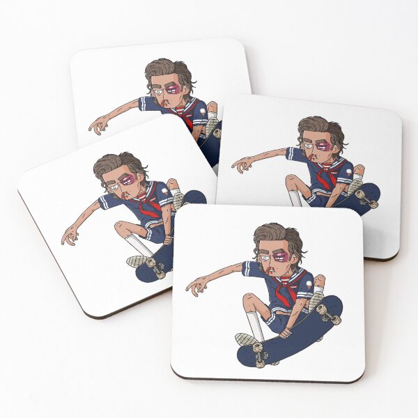 Item preview, Shredding Steve designed and sold by BraindeadVHS.