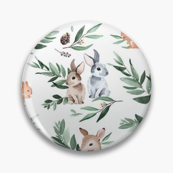 Item preview, Forest fabric, Deer fabric, Premium Cotton Fabric, Fabric for kids, Fabric by metre, Cotton fabric for kids, Woodland animal fabric designed and sold by wardrop24.