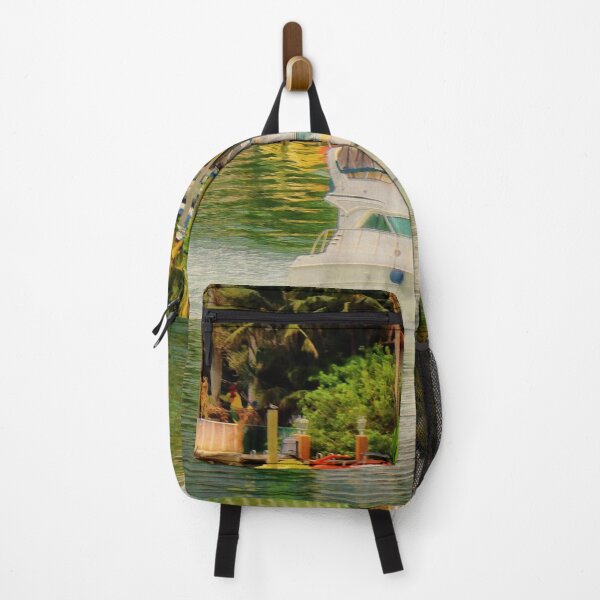 Item preview, Reflections of Miami Florida USA - Study II  designed and sold by BritishYank.