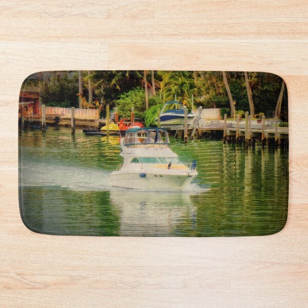 Item preview, Reflections of Miami Florida USA - Study II  designed and sold by BritishYank.