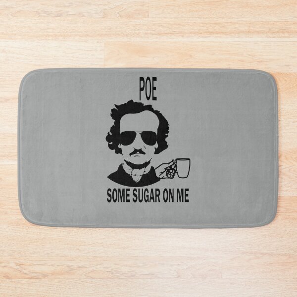 Item preview, Edgar Allan Poe Quotes Horror Macabre Literary Poet Author Gift designed and sold by TopTeeShop.