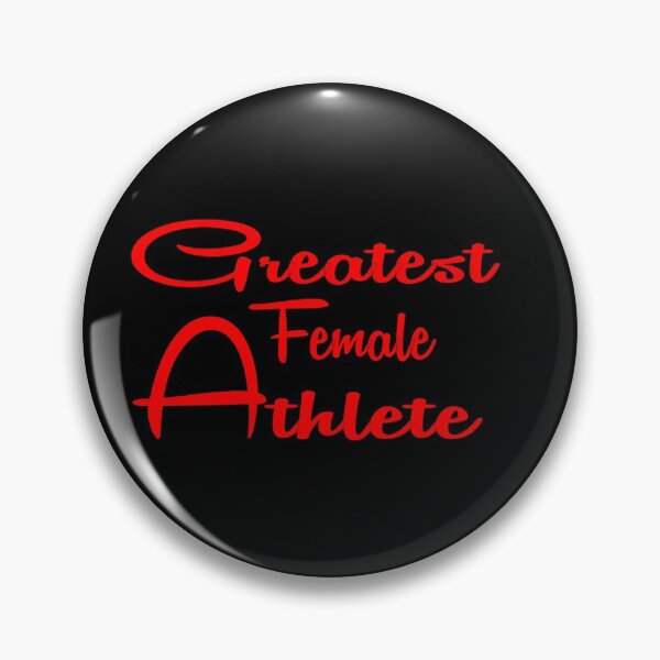 Item preview, greatest female athlete willams  designed and sold by YA45 Store.
