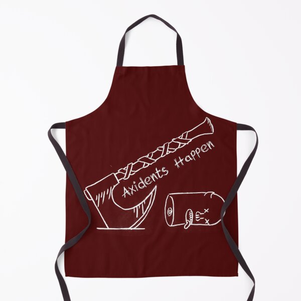 Item preview, Axidents Happen designed and sold by JollyDave.