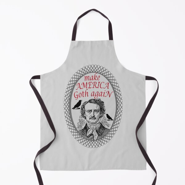 Item preview, Edgar Allan Poe Quotes Horror Macabre Literary Poet Author Gift designed and sold by TopTeeShop.