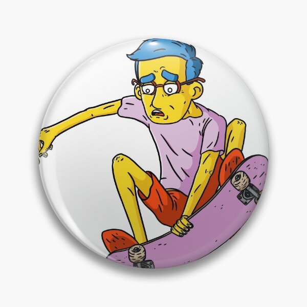 Item preview, Shredding Milhouse designed and sold by BraindeadVHS.