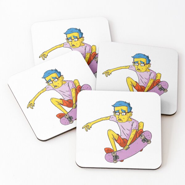Item preview, Shredding Milhouse designed and sold by BraindeadVHS.