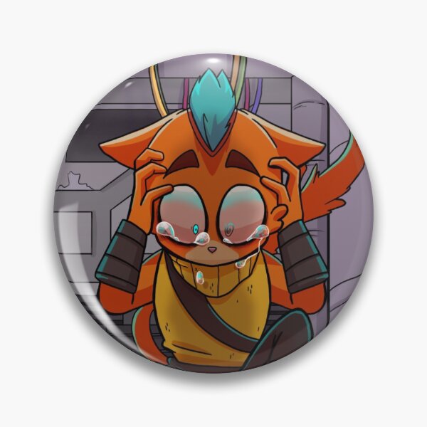 Item preview, Little Cato Trauma - Final Space designed and sold by BlankERROR.