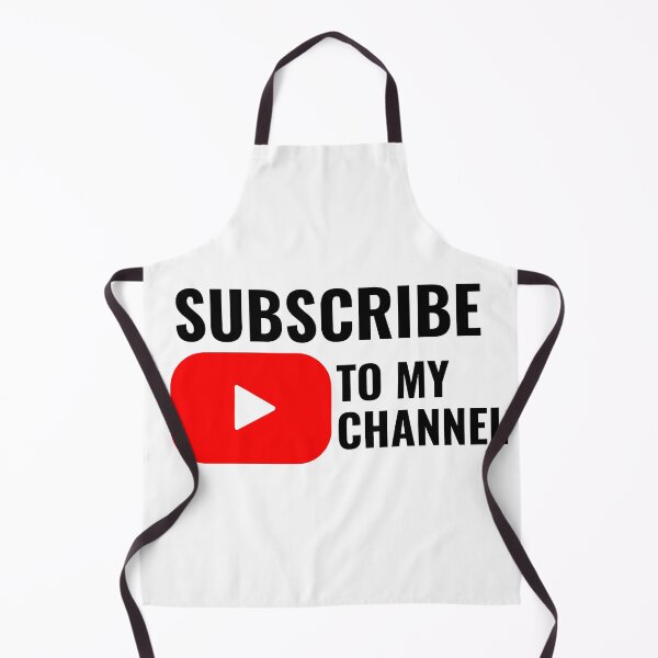 Item preview, Subscribe to my YouTube Channel design designed and sold by MucciStore.