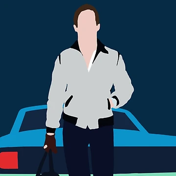 Artwork thumbnail, Drive by SickNoteLondon