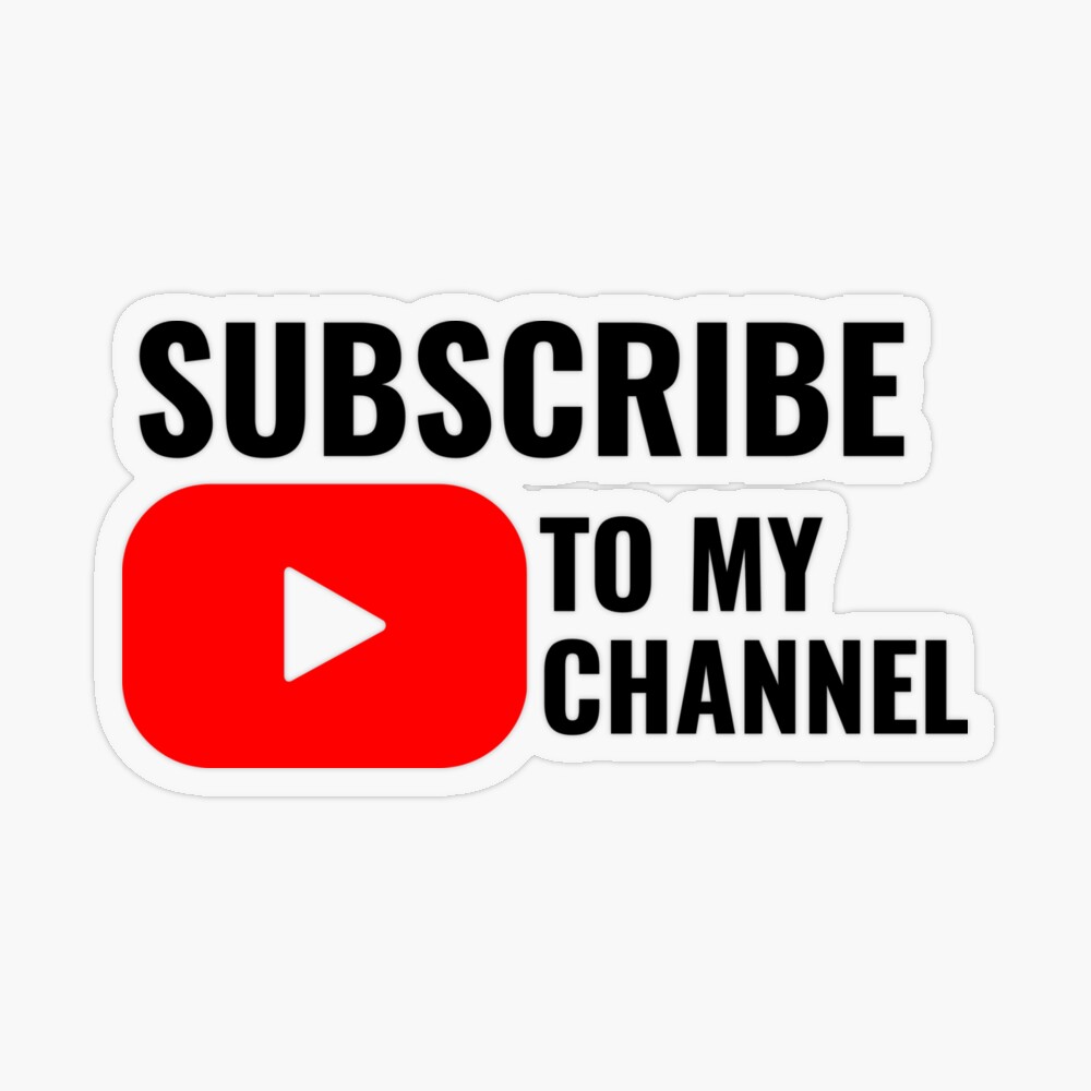 Youtube subscribe now button vector PNG - Similar PNG