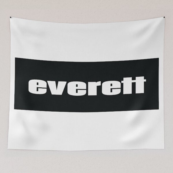 Item preview, Everett designed and sold by ProjectX23.
