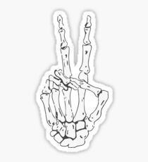 DEAD PEACE Sticker
