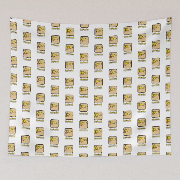 Item preview, Easter Hatchling Retro Square Squatchling designed and sold by Quooki.