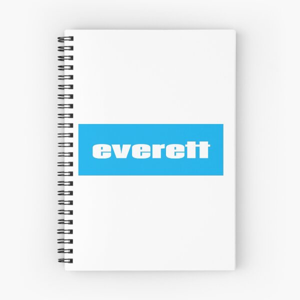 Item preview, Everett designed and sold by ProjectX23.