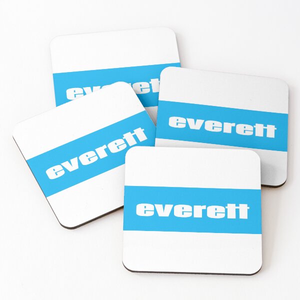 Item preview, Everett designed and sold by ProjectX23.