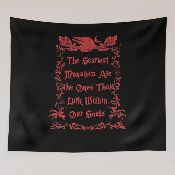 Item preview, Edgar Allan Poe Quotes Horror Macabre Literary Poet Author Gift designed and sold by TopTeeShop.
