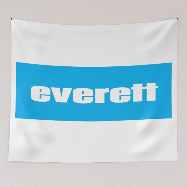 Item preview, Everett designed and sold by ProjectX23.