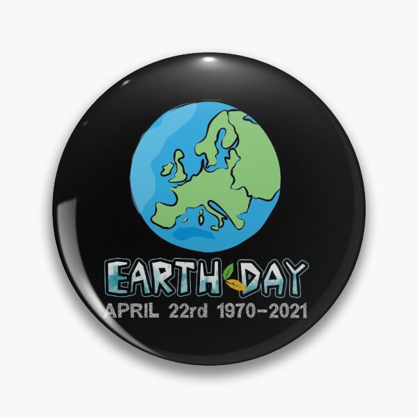 Item preview, Earth Day 51th Anniversary Earth Greeny 2021 designed and sold by intervd257.