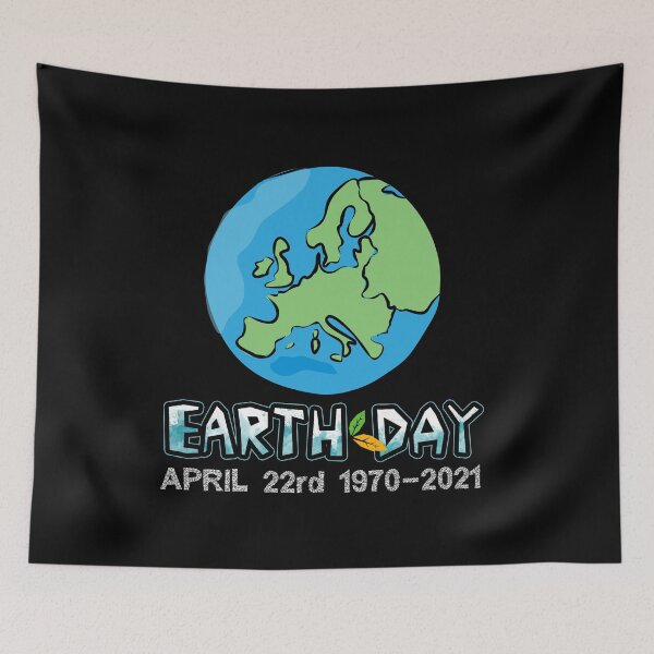 Item preview, Earth Day 51th Anniversary Earth Greeny 2021 designed and sold by intervd257.