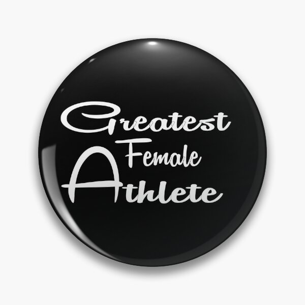Item preview, greatest female athlete willams  designed and sold by YA45 Store.