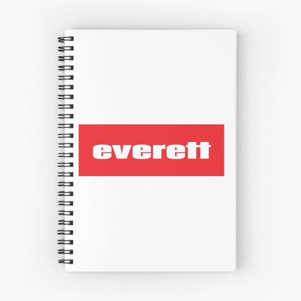 Artikelvorschau, Everett entworfen und verkauft von ProjectX23.