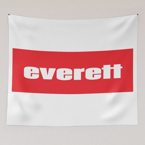 Item preview, Everett designed and sold by ProjectX23.