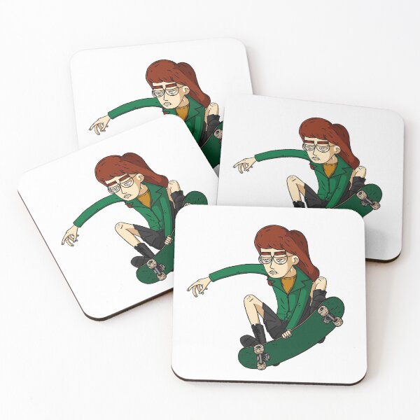 Item preview, Shredding Daria designed and sold by BraindeadVHS.