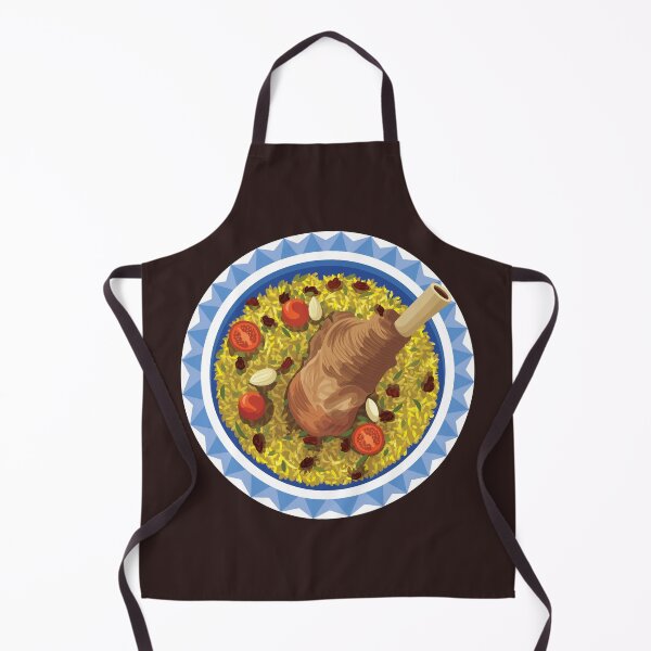 Item preview, Iftar Meal - Lamb Shank With Herbed Rice designed and sold by Alicia Chee.