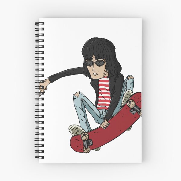 Item preview, Shredding Ramone designed and sold by BraindeadVHS.