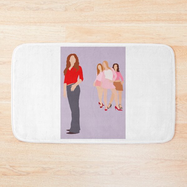 Item preview, Mean girls  designed and sold by SickNoteLondon.