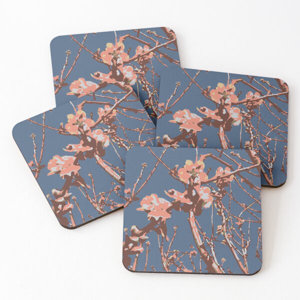Item preview, Dreamy almond blossom designed and sold by Paztcreates.
