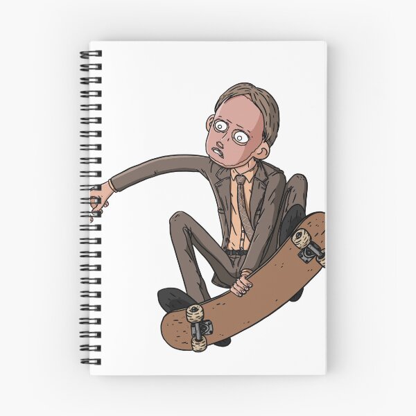 Item preview, Shredding Dwight designed and sold by BraindeadVHS.